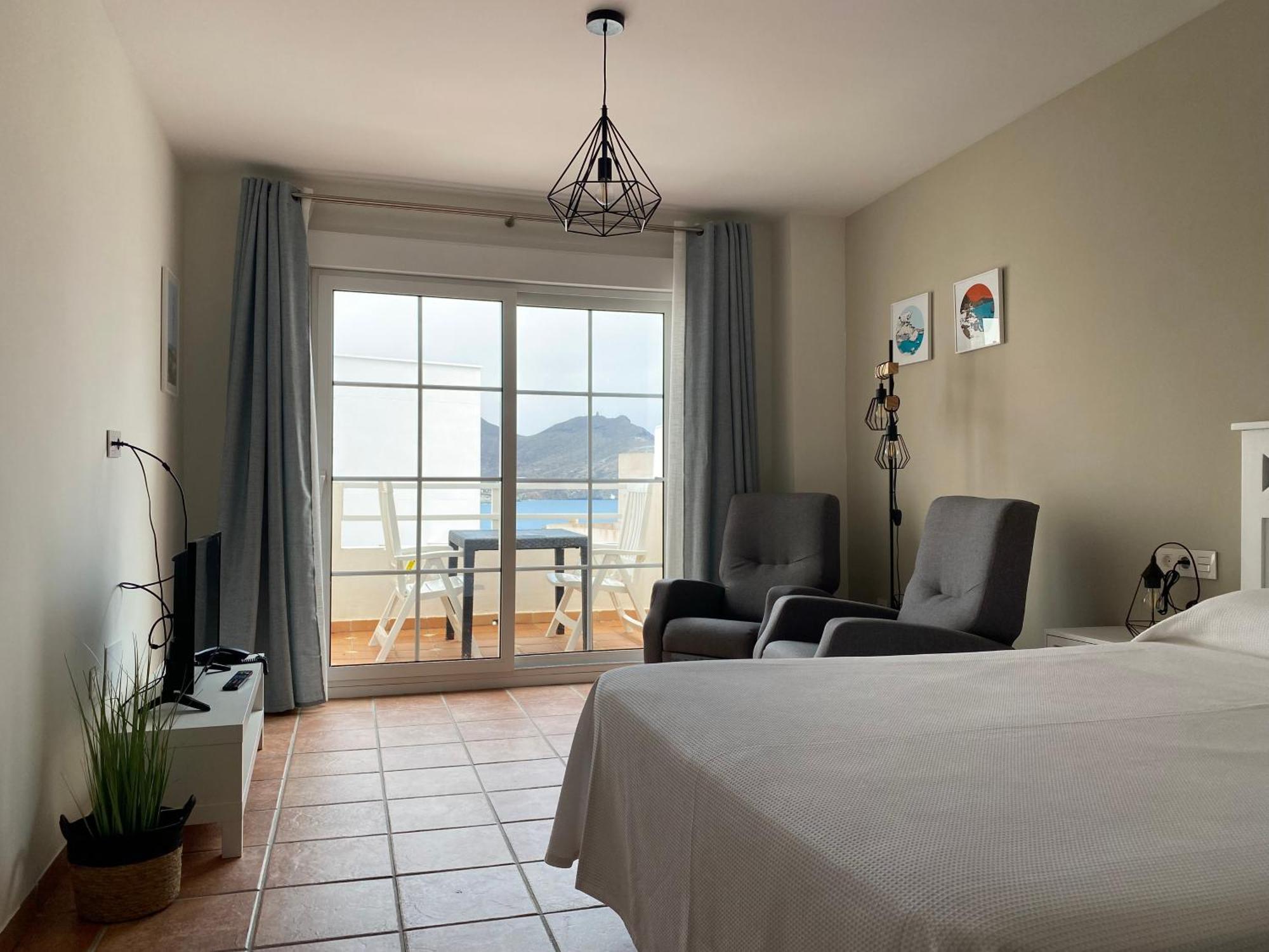 Apartahotel Vistamar San Jose 외부 사진