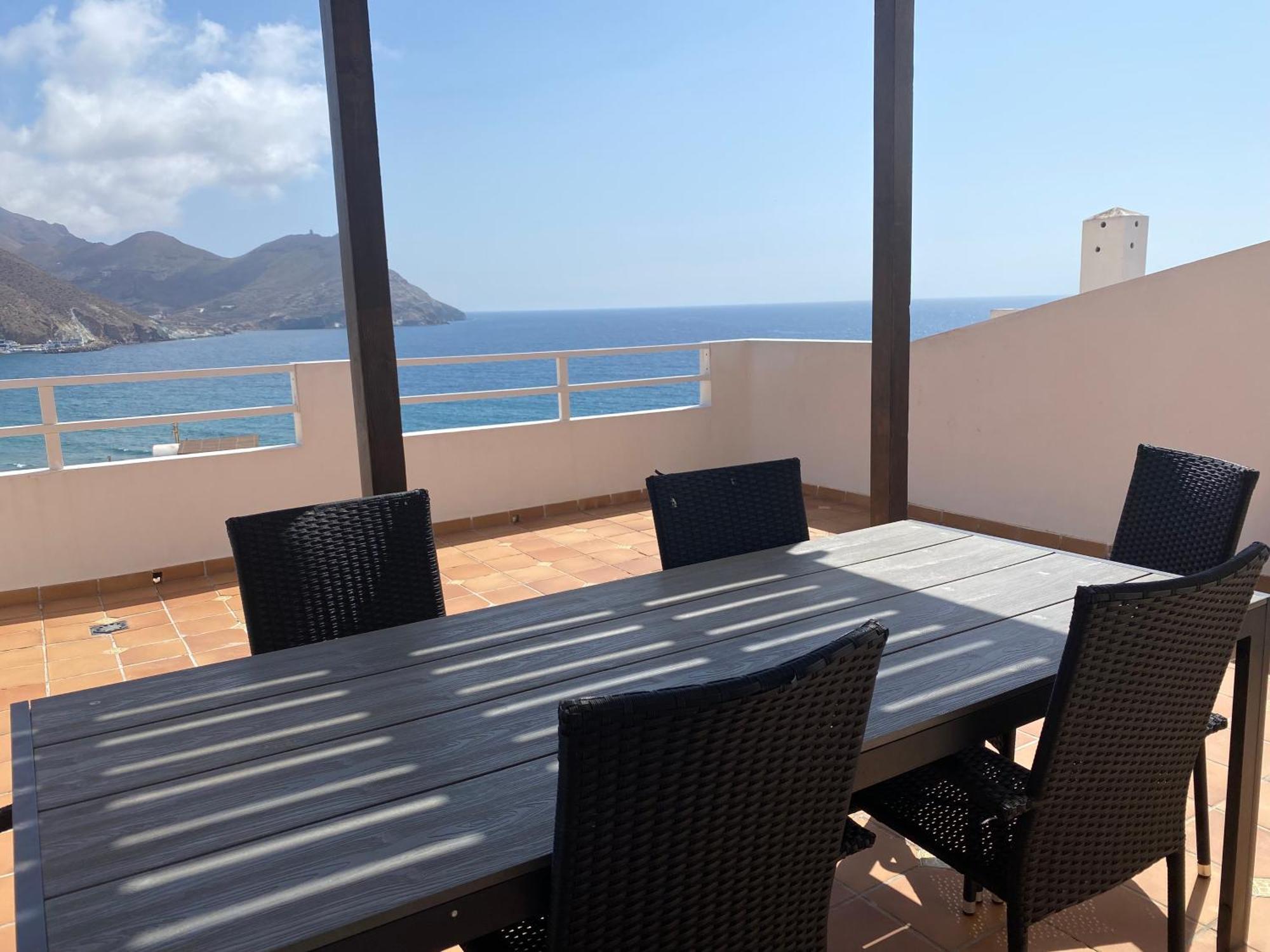 Apartahotel Vistamar San Jose 외부 사진