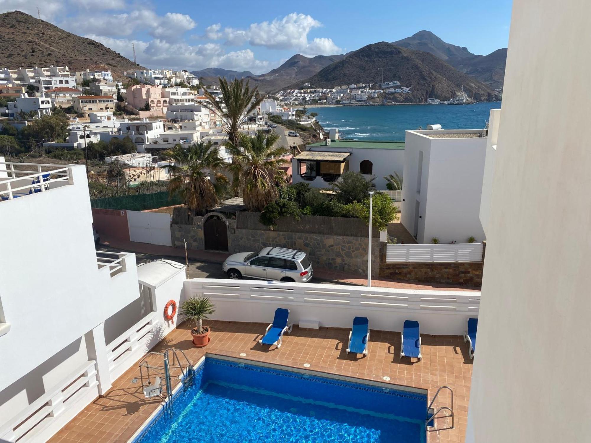 Apartahotel Vistamar San Jose 객실 사진