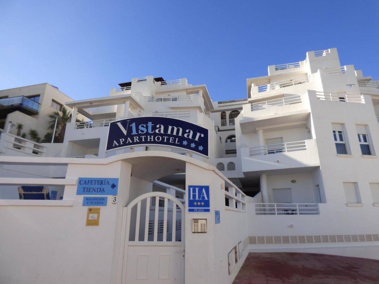Apartahotel Vistamar San Jose 외부 사진